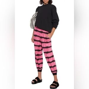 Alice+Olivia French Terry Joggers in Small